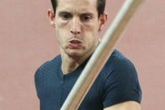 Француз Лавиллени победил в прыжках с шестом на ЧЕ в Цюрихе