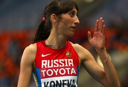 Россиянки завоевали серебро  и бронзу в тройном прыжке на чемпионате Европы