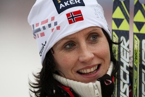 Норвежцы Брансдаль и Бьорген выиграли спринты на первом этапе Кубка мира по лыжным гонкам