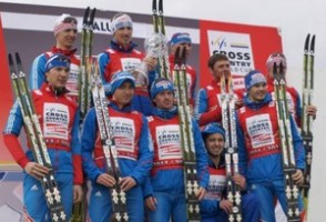 Определился состав мужской сборной России на второй этап Кубка мира по лыжным гонкам