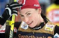 Лыжница Юстина Ковальчик потеряла сознание во время гонки на «Тур де Ски»