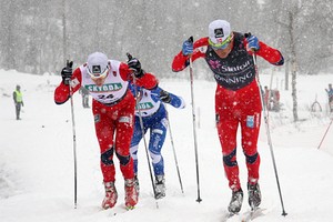 Норвежцы выиграли спринты на этапе Кубка мира в Отепя, Евгения Шаповалова — пятая