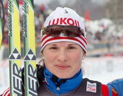 Юлия Чекалева: вырвать у меня пару секунд и третье место на финише для Белер было делом техники