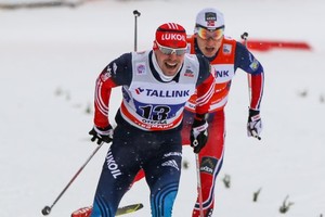 Россияне выиграли два серебра и бронзу в спринтах на домашнем этапе Кубка мира по лыжным гонкам в Рыбинске