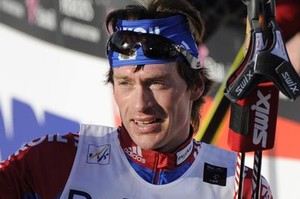 Россиянин Максим Вылегжанин выиграл скиатлон на домашнем этапе Кубка мира в Рыбинске