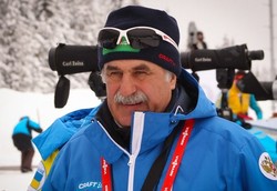 Касперович: Отсутствие золота на ЧМ с 2009 года не давит на биатлонистов РФ