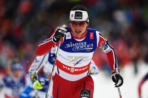 Норвежцы Бьорген и Брандсдаль выиграли спринтерские гонки на этапе КМ по лыжным гонкам в Лахти