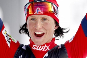 Норвежские лыжницы заняли весь пьедестал в масс-старте на 30 км на заключительном этапе Кубка мира в Осло