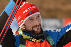 Словенец Яков Фак завоевал золото масс-старта на Чемпионате мира в Контиолахти