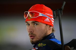 Антон Шипулин — серебряный призёр масс-старта в Ханты-Мансийске