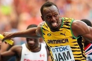 Команды Ямайки выиграли мужскую и женскую эстафеты 4х100 метров в Пекине