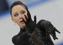 Туктамышева – 7-ая, Алена Леонова – 10-ая после короткой программы на Гран-при в Канаде