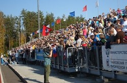 Чайковский получил право на проведение чемпионата мира по летнему биатлону 2017 года