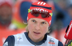 Российская лыжница Наталья Матвеева выиграла спринт в норвежском Бейтоштолене