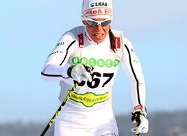 Шарлотта Калла и Петер Нортуг — сильнейшие в шведском Бруксвалларна