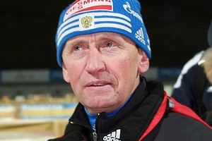 Владимир Аликин — о предстоящем биатлонном сезоне