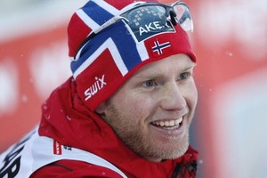 Норвежец Сундбю победитель 10 км гонки на этапе Кубка мира в Руке, Легков — шестой