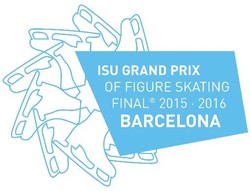 Состав участников Финала Гран-при 2015/2016 по фигурному катанию в Барселоне