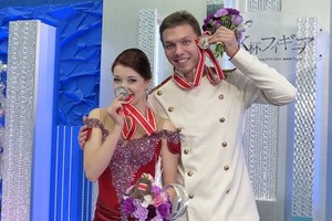 Екатерина Боброва – Дмитрий Соловьев: в мае мы с Катей вообще не знали, будем ли выступать на двух Гран-при