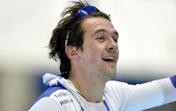 Денис Юсков — серебряный призёр этапа КМ в Херенвене на дистанции 1500 м