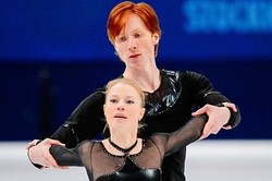 Тарасова и Морозов заменят Кавагути и Смирнова на чемпионате Европы