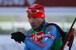 Антон Шипулини — лучший на контрольной тренировке в «Кавголово»