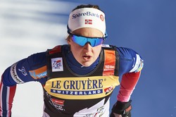 Норвежка Остберг выиграла гонку на 10 км на седьмом этапе «Ски Тура Канады 2016»