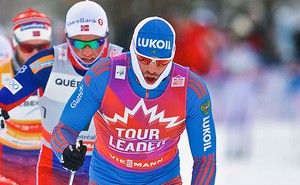 Сергей Устюгов сохраняет лидерство в «Ски Туре Канады 2016» перед последним этапом