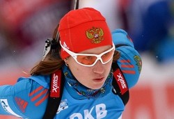 Российская биталонистка Ольга Подчуфарова не выступит в масс-старте на чемпионате мира