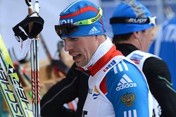 Сергей Устюгов — чемпион России в гонке на 15 км классическим стилем