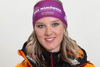 Немецкая лыжница Дениз Херманн перешла в биатлон