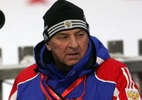 Владимир Барнашов переизбран председателем Тренерского совета