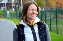 Белорусская биатлонистка Дарья Домрачева планирует вернуться к соревнованиям после Нового года
