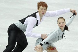 Российская пара Тарасова/Морозов лидирует после короткой программы на этапе Гран-при «Скейт Америка»