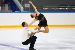 Российский дуэт Боброва/Соловьев — бронзовые призеры этапа Гран-При «Скейт Америка» в танцах на льду