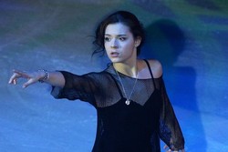 Фигуристка Аделина Сотникова планирует выступить на чемпионате России в Челябинске