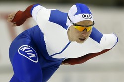 Россиянин Павел Кулижников выиграл вторую «пятисотку» на этапе Кубка мира в Харбине