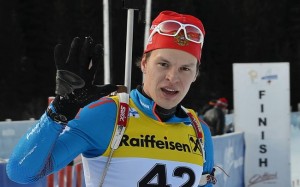 Матвей Елисеев — победитель спринтерской гонки на этапе Кубка IBU в Бейтостолене, Малышко — второй
