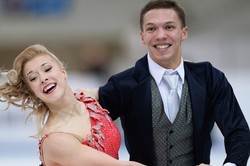 Фигуристы Боброва/Соловьев лидируют после короткого танца на Чемпионате России в Челябинске