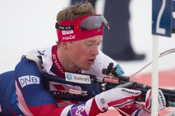 Норвежец Тарьей Бё выиграл спринт на этапе Кубка мира в Эстерсунде, Бабиков — 17-ый