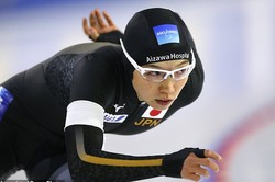 Японская конькобежка Кодайра победила на дистанции 500 м на этапе КМ в Калгари, Голикова — восьмая