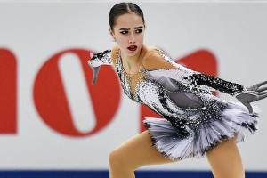 Алина Загитова: Нужно стремиться побеждать на более крупных соревнованиях