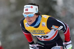 Норвежка Бьёрген — победительница 10 км гонки на этапе КМ в Ульрисехамне, Соболева — 21-ая