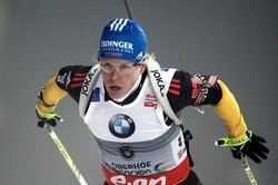 Немка Хорхлер выиграла масс-старт на этапе Кубка мира в Антхольце, Акимова — 16-ая