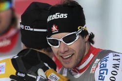 Канадский лыжник Харви выиграл гонку на 15 км на этапе КМ в Ульрисехамне, Седов — 9-ый