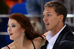 Екатерина Боброва и Дмитрий Соловьев: Мы очень рады, как прошел этот чемпионат Европы