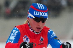 Российские лыжницы выиграли эстафету 3х5 км на Универсиаде в Казахстане