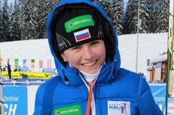 Россиянка Сливко — серебряный призёр пасьюта на этапе Кубка IBU в Контиолахти, Кайшева — третья