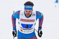 Сергей Устюгов завоевал серебро в 50-километровом марафоне на чемпионате мира в Лахти
