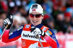 Норвежка Бьёрген выиграла 3-дневный мини-тур в рамках этапа КМ в Квебеке, Белорукова — 22-ая